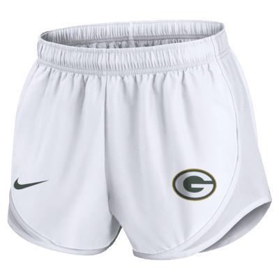 Green Bay Packers Tempo Women's Nike Dri-FIT NFL Shorts Product Image