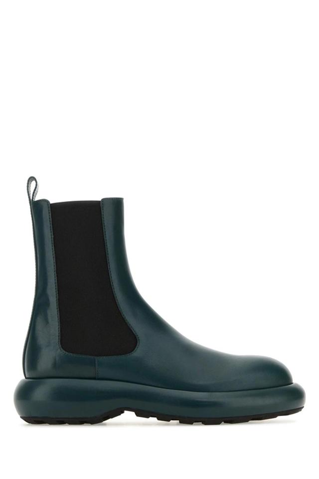 Boots In Green Product Image