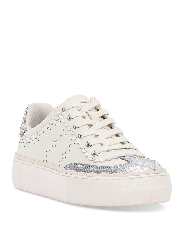 Vince Camuto Jenlie Platform Sneaker Product Image