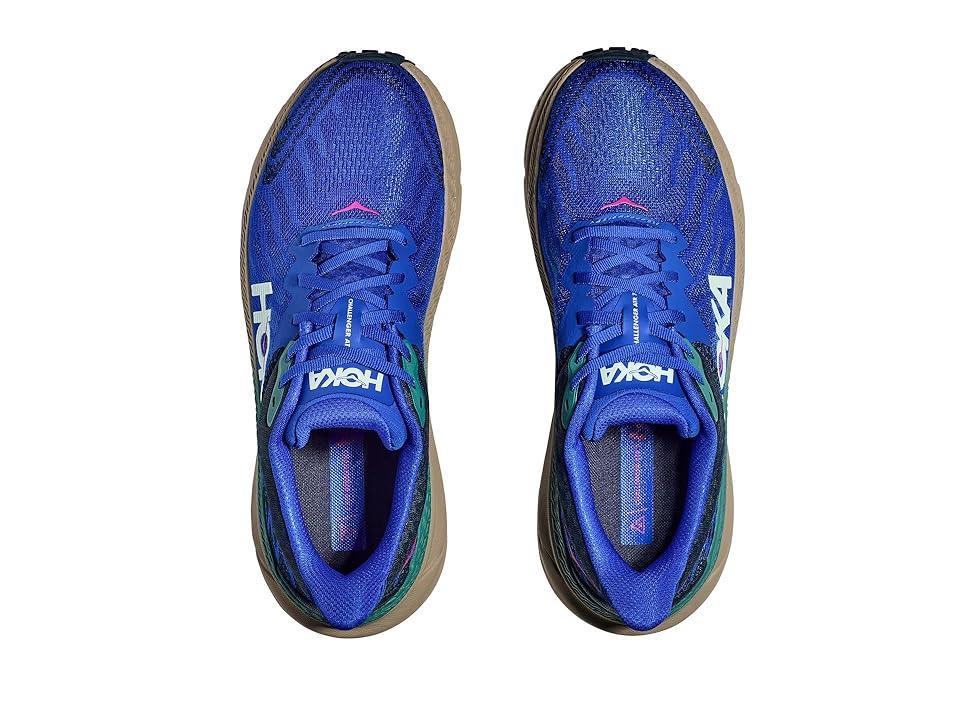 Hoka Men's Challenger 7 (Ultramarine/Oceanic) Men's Shoes Product Image