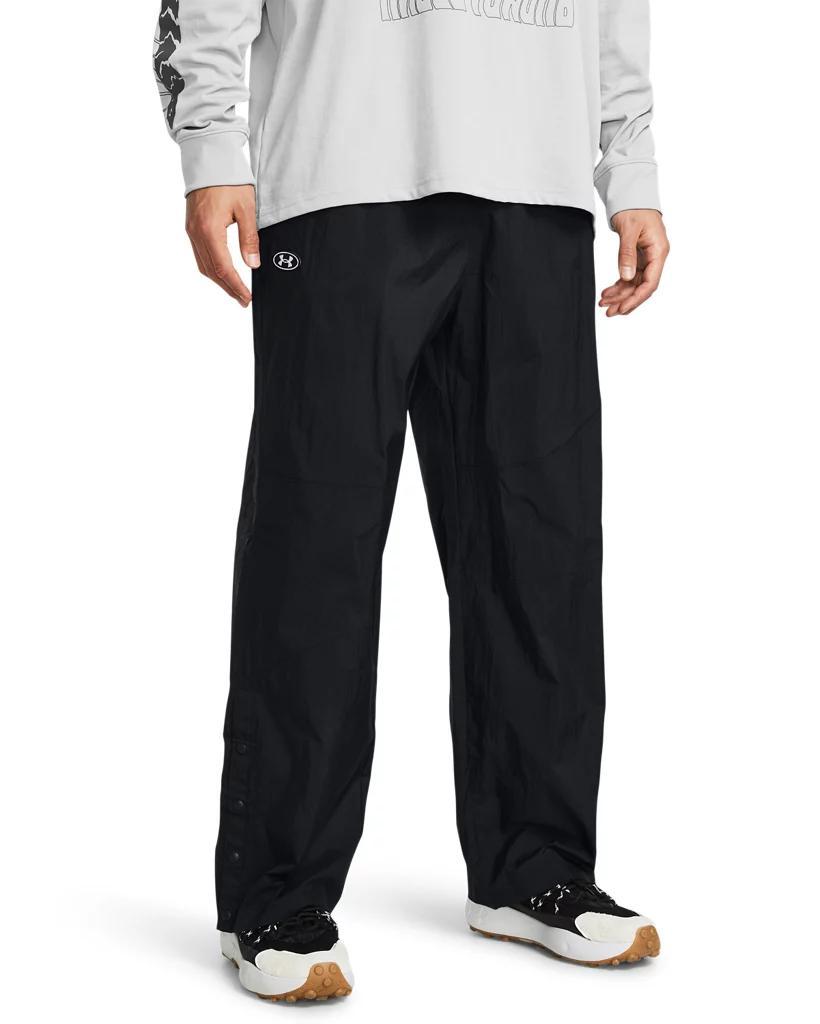 Men's UA Legacy Crinkle Pants Product Image