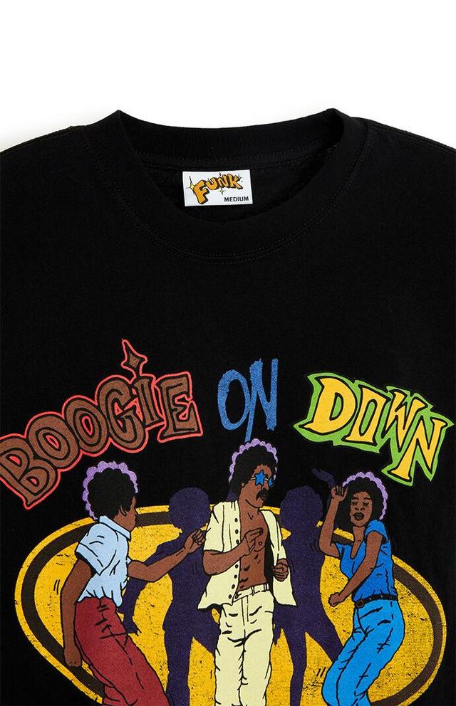 LITTLE AFRICA Men's Boogie On Down T-Shirt Product Image