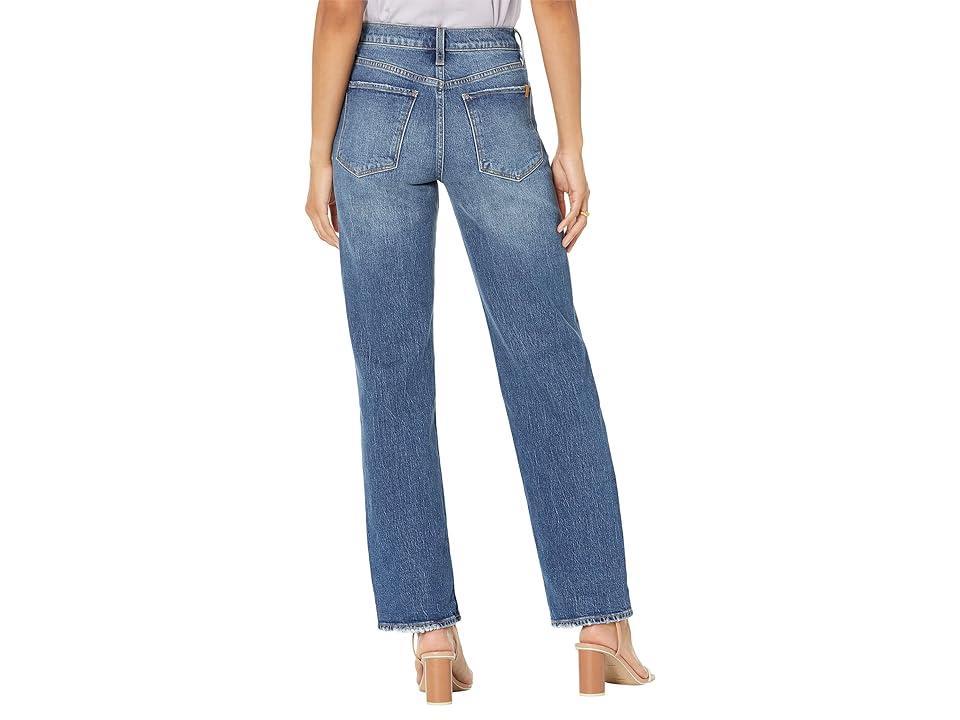 Joe's Jeans The 90s Niki (Mediterranean Grin) Women's Clothing Product Image