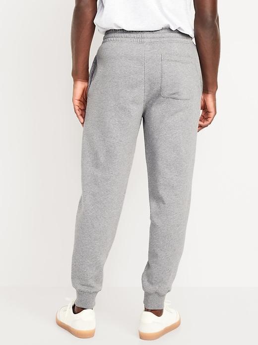 Logo Tapered Jogger Sweatpants Product Image