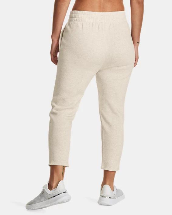 Womens UA Rival Fleece Pants Product Image