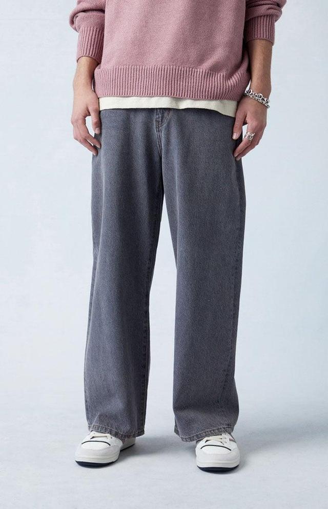 PacSun Mens Eco Extreme Baggy Jeans Product Image