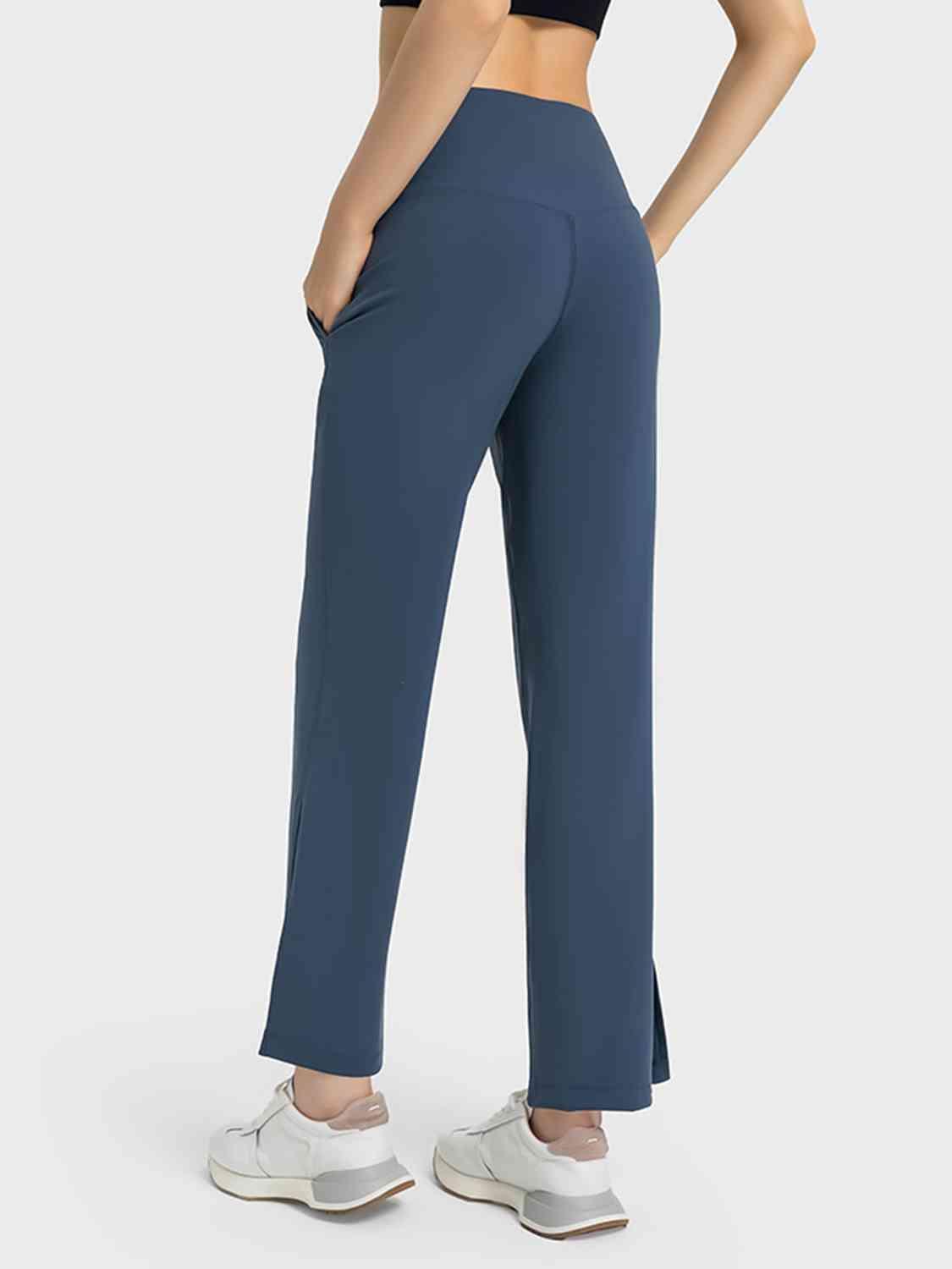 Slit Sport Pants Product Image