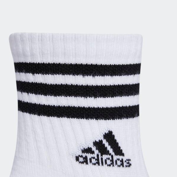 Cushioned Sport High-Quarter Socks 3-Pairs Product Image