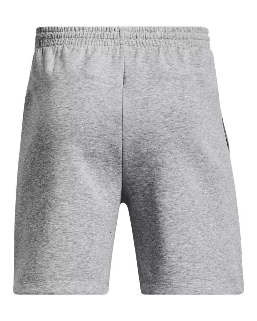 Men's UA Unstoppable Fleece Shorts Product Image