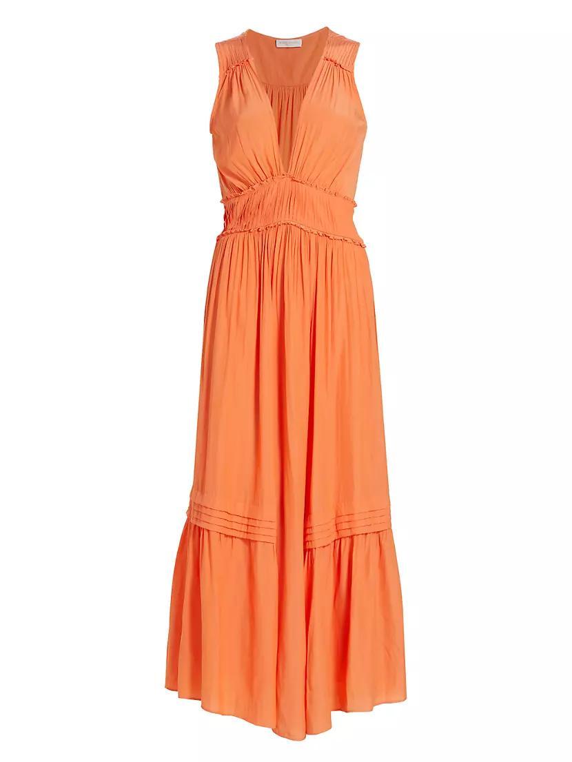 Dierdre Sleeveless Midi-Dress product image