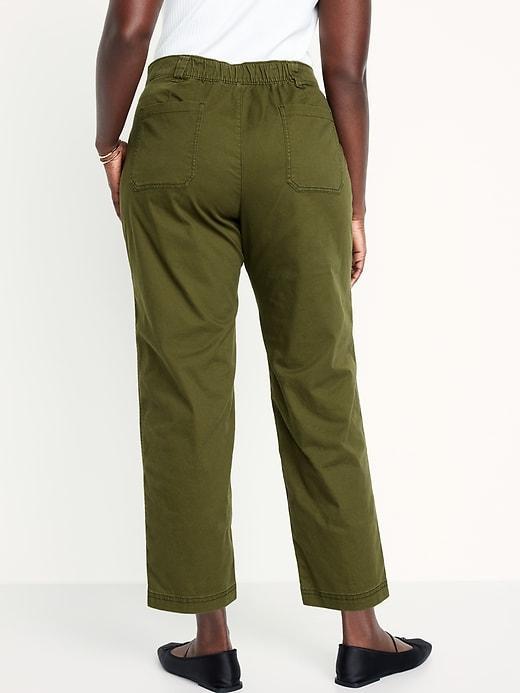 High-Waisted OGC Chino Pants Product Image