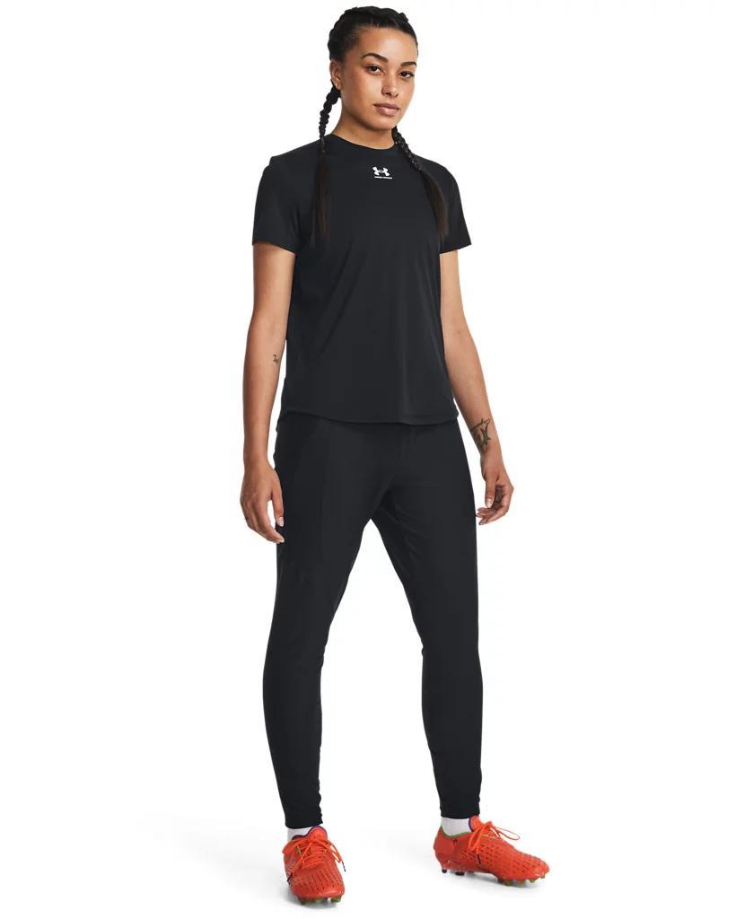 Women's UA Challenger Pro Training Short Sleeve Product Image