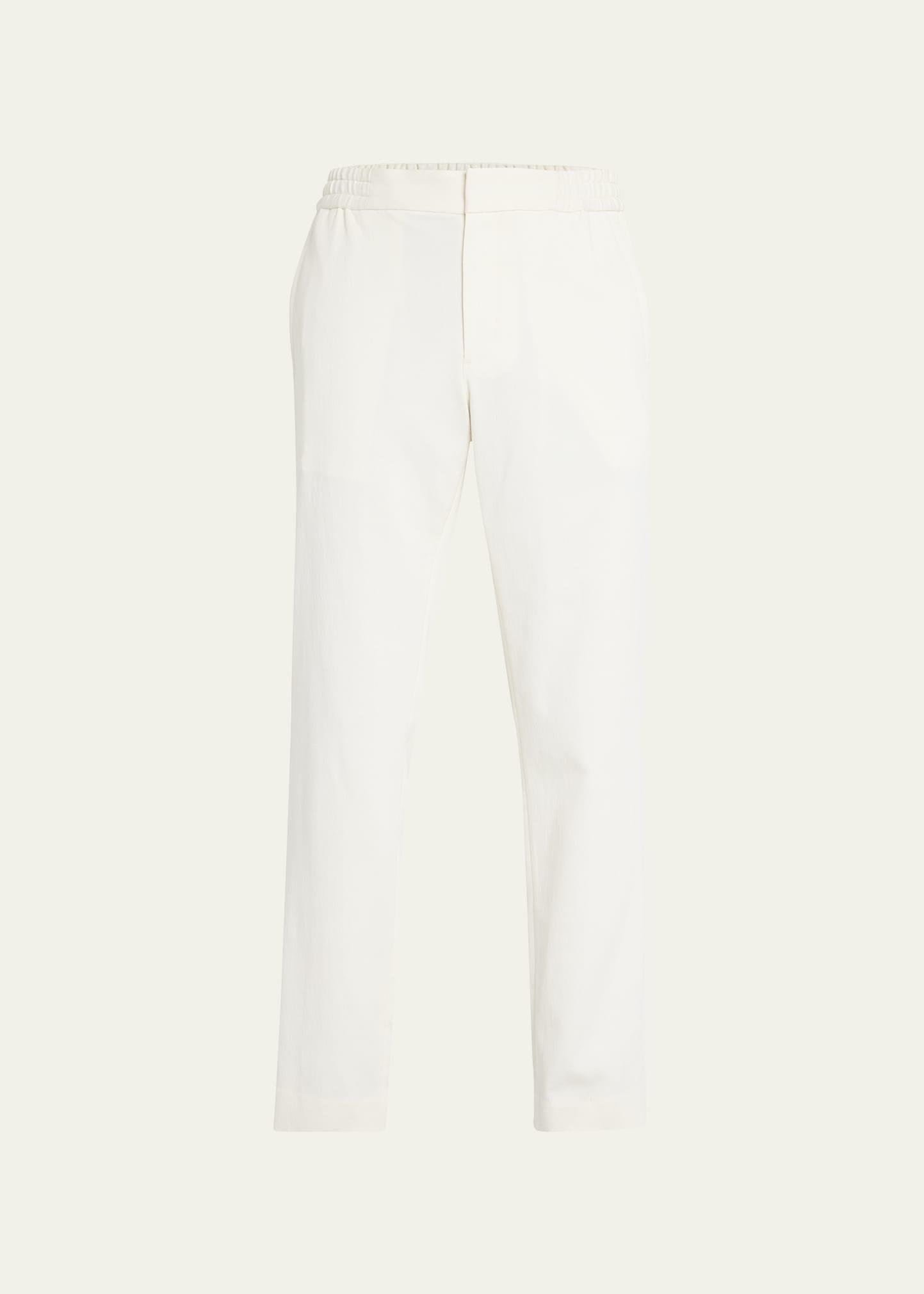 Mens Soft Lyocell-Blend Pants Product Image