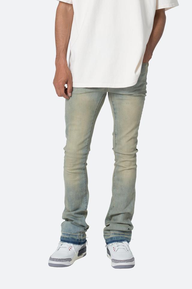 X514 Skinny Stacked Denim - Vintage Blue Product Image