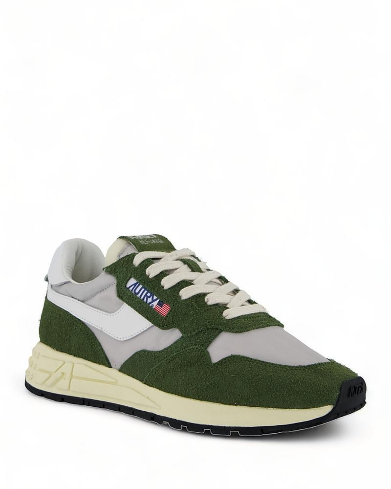 Autry Mens Reelwind Low Top Sneakers Product Image