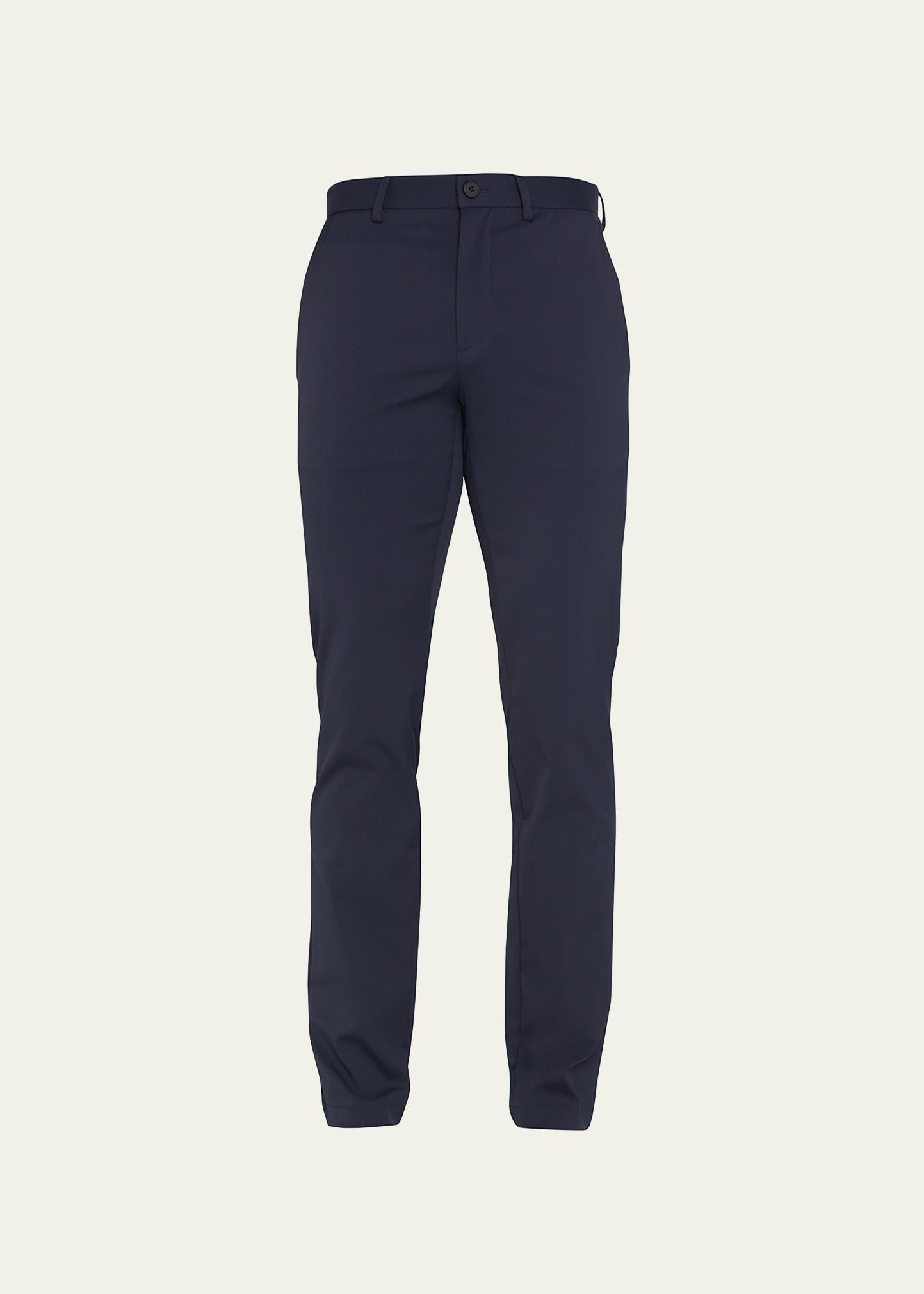 Mens Zaine Neoteric Slim-Fit Pants Product Image