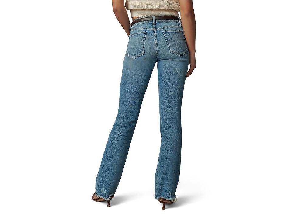 Joes Jeans The Provocateur Mid Rise Petite Bootcut Jeans in In A Blink Product Image