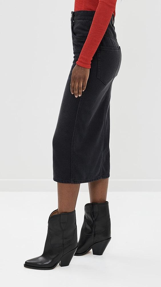 Isabel Marant Tilauria Skirt | Shopbop Product Image