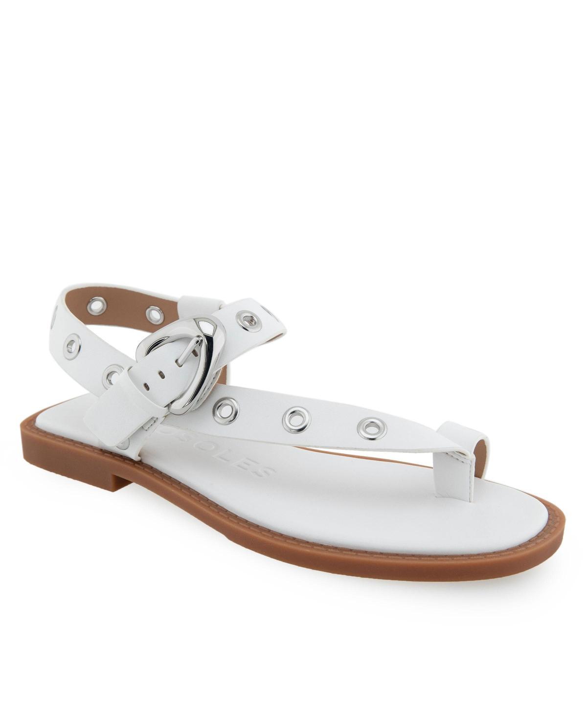 Aerosoles Womens Cedar Embellished Sandals Product Image