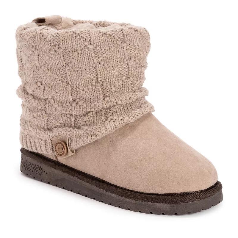 Essentials by MUK LUKS Laurel Womens Winter Boots Product Image