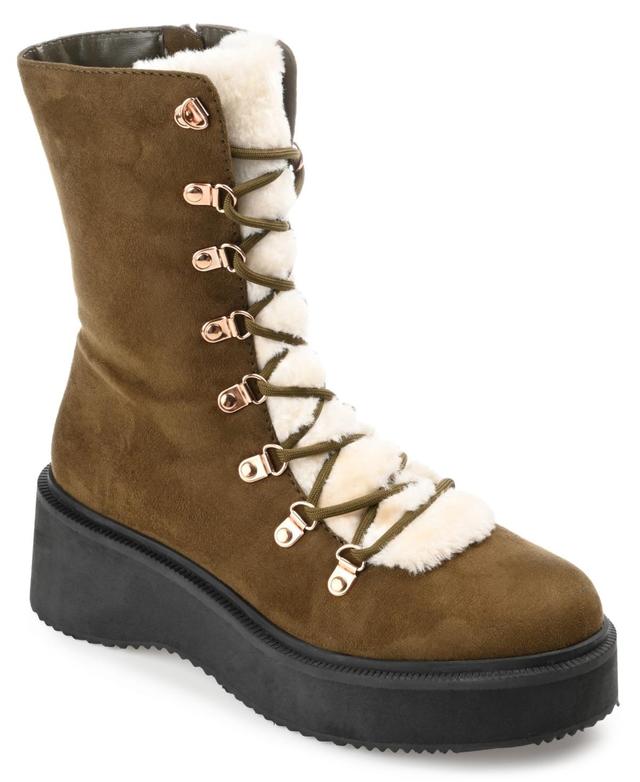 Journee Collection Womens Kannon Cold Weather Boot Product Image