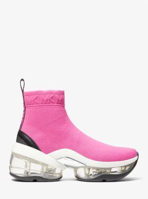 Olympia Extreme Stretch Knit Sock Sneaker Product Image