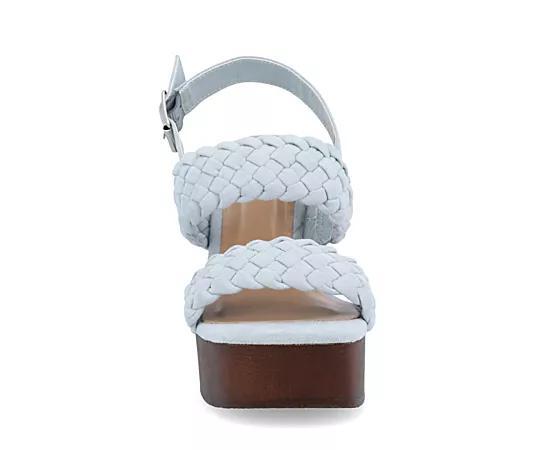 Journee Collection Womens Ayvee Sandals Product Image