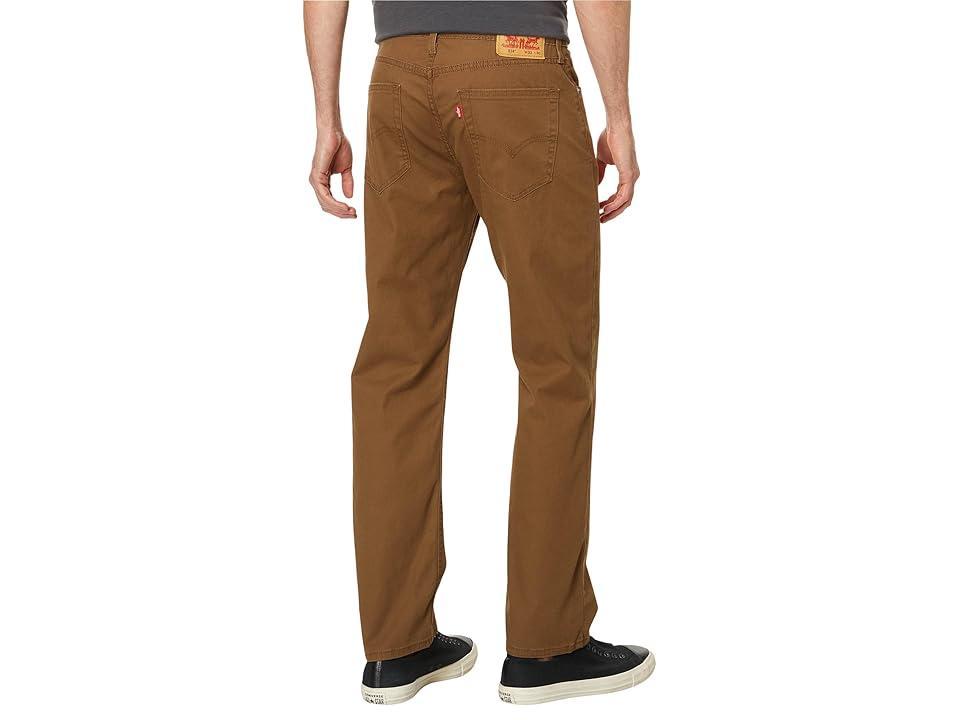 Mens Levis 514 Straight Fit Flex Jeans Product Image