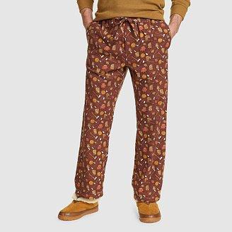 Men's Eddie's Favorite Flannel Sleep Pants Product Image