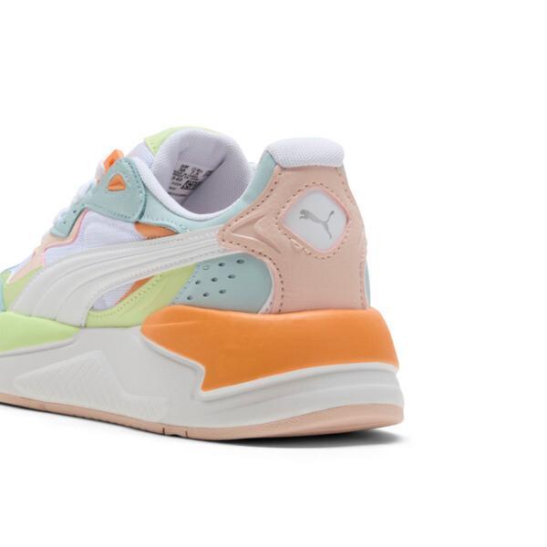 PUMA X-Ray Speed Women's Sneakers in White/Frosted Dew/Cool Cucumber Product Image