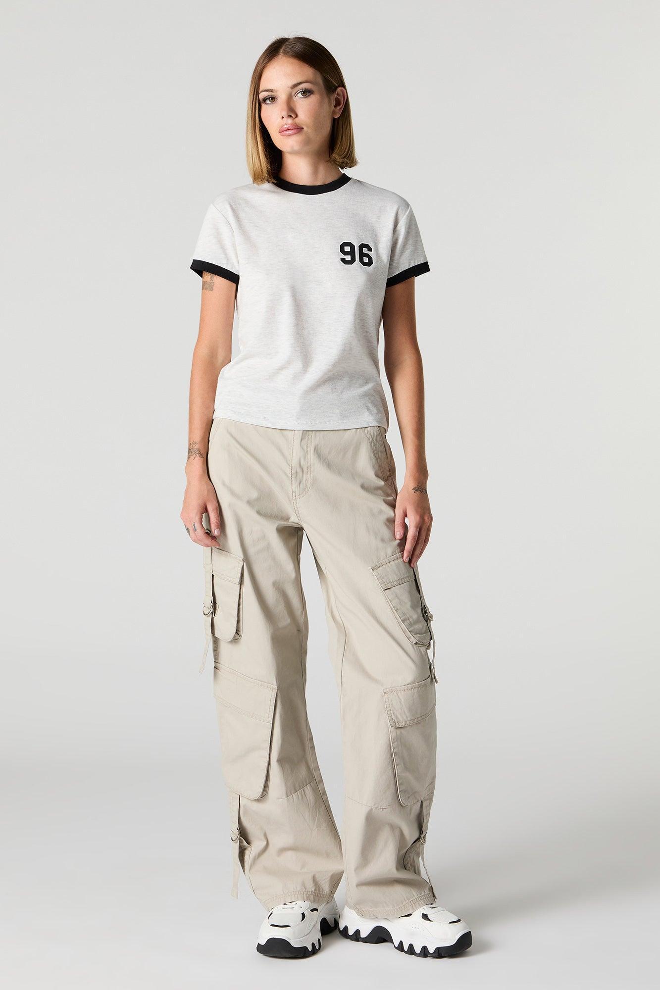 Straight Leg Utility Cargo Pant Female product image