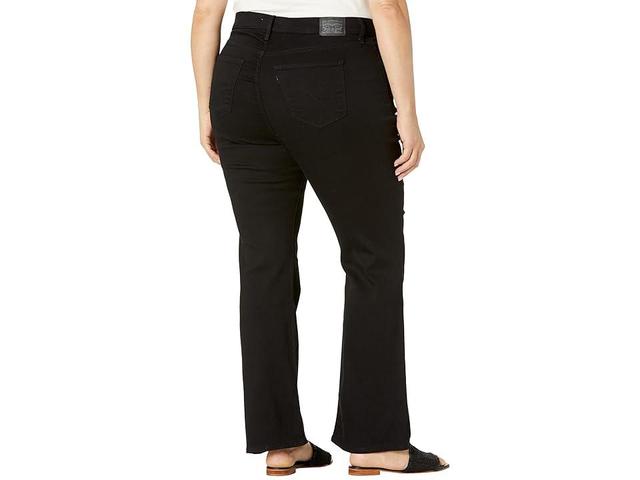 Plus Size Levis 725 High-Rise Bootcut Jeans, Womens Product Image