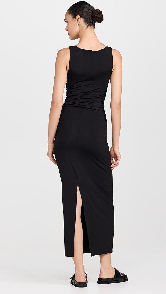 rag & bone Luca Shirred Dress | Shopbop Product Image