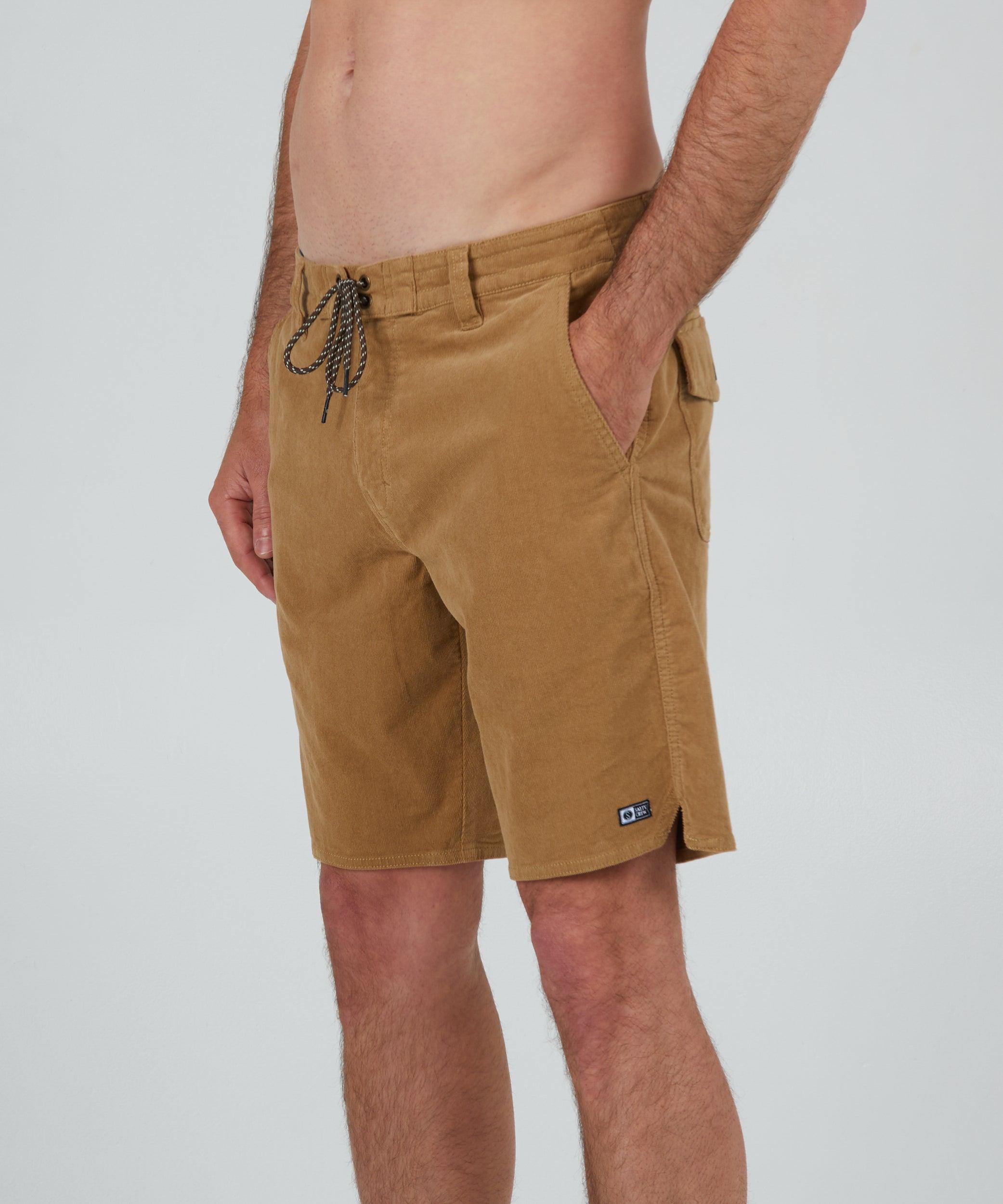 Boneyard Corduroy Short - Workwear Male Product Image