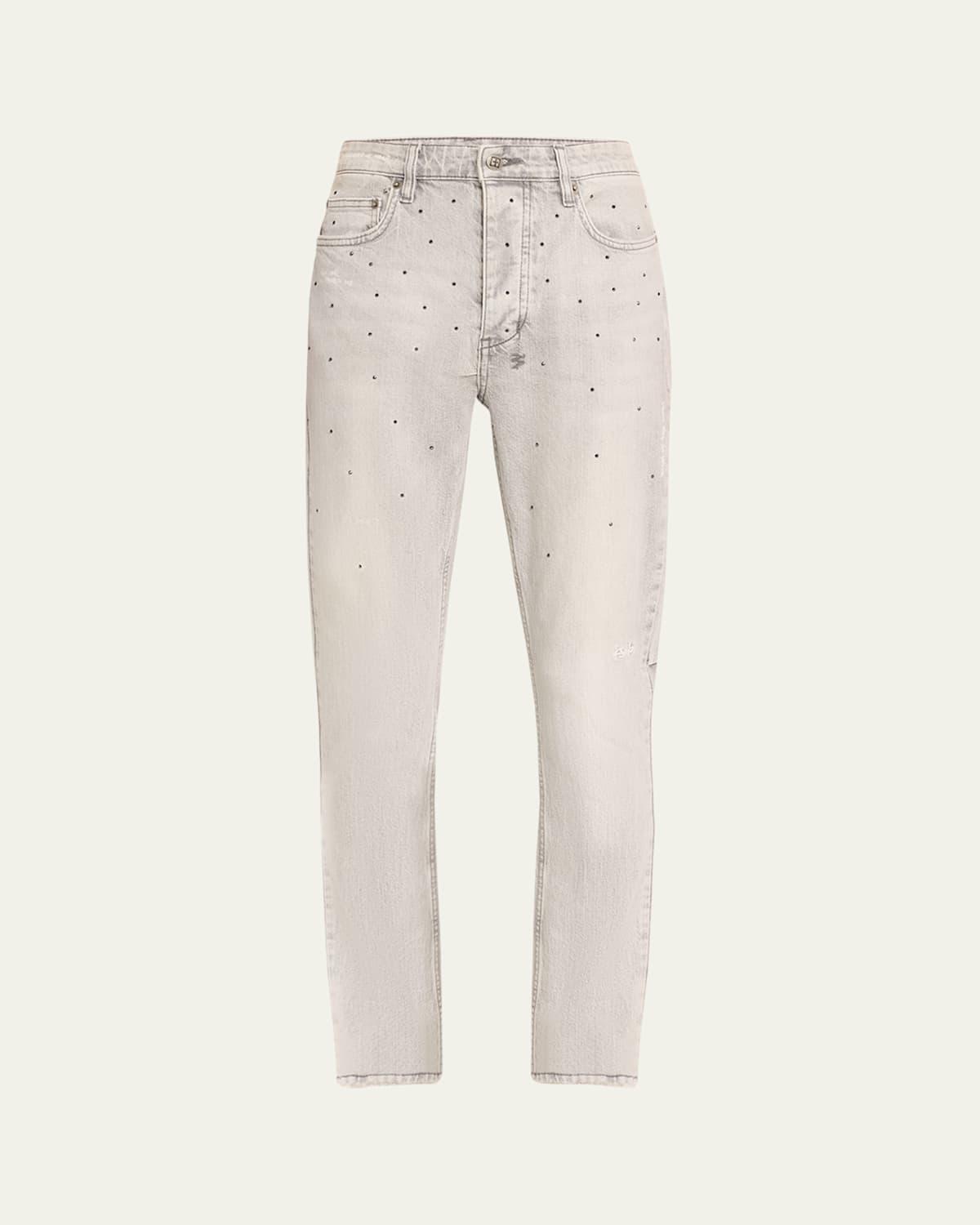 Ksubi Chitch Slim Fit Jeans Product Image