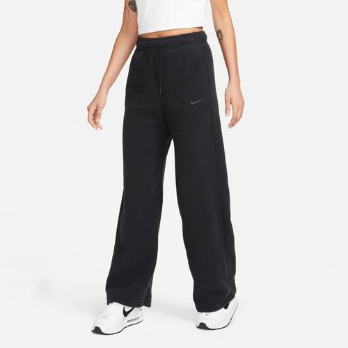 Nike Sportswear Plush Wide Leg Pants Product Image