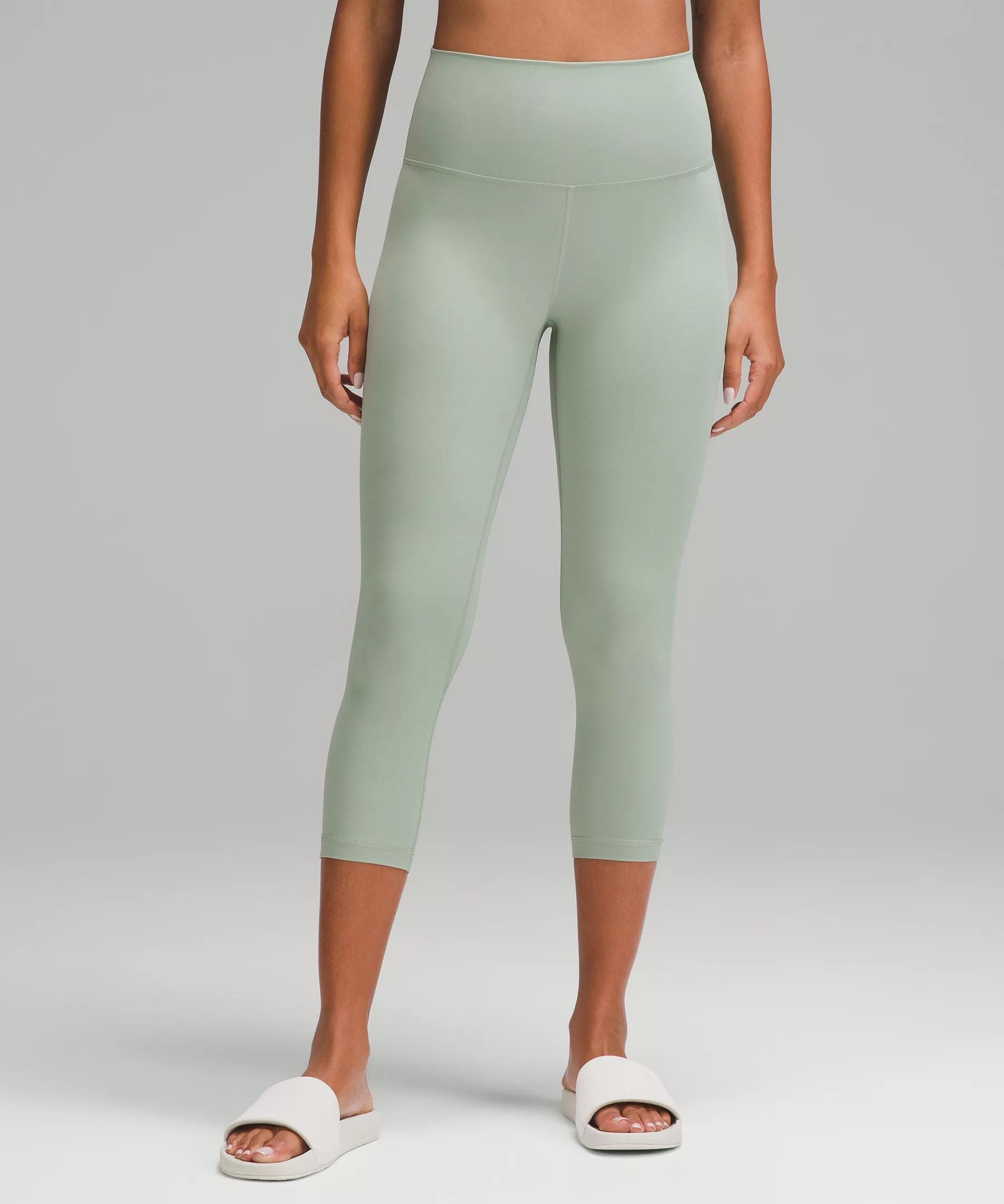 lululemon Align™ High-Rise Crop 21" Product Image