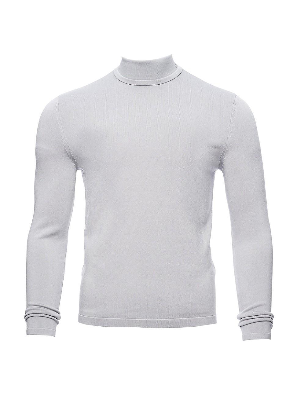 Mens Dale Turtle Neck Sweater Product Image