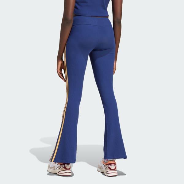 adidas Originals Rib Flared Leggings Product Image