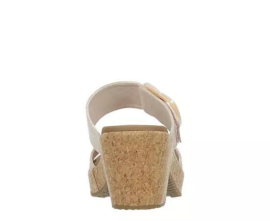 Skechers Womens Brystol Wedge Sandal Product Image