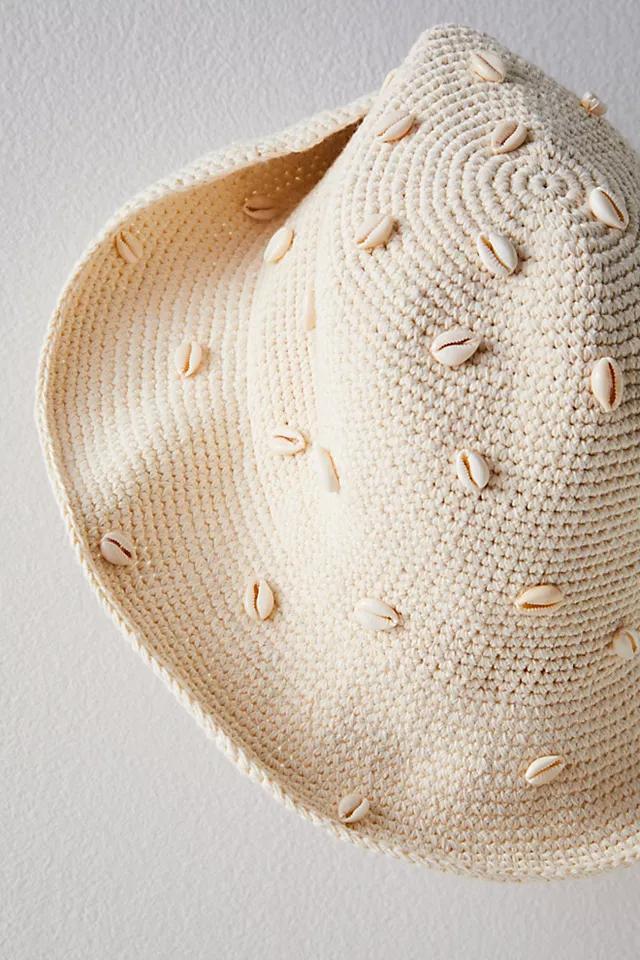 Seashell Cove Bucket Hat Product Image