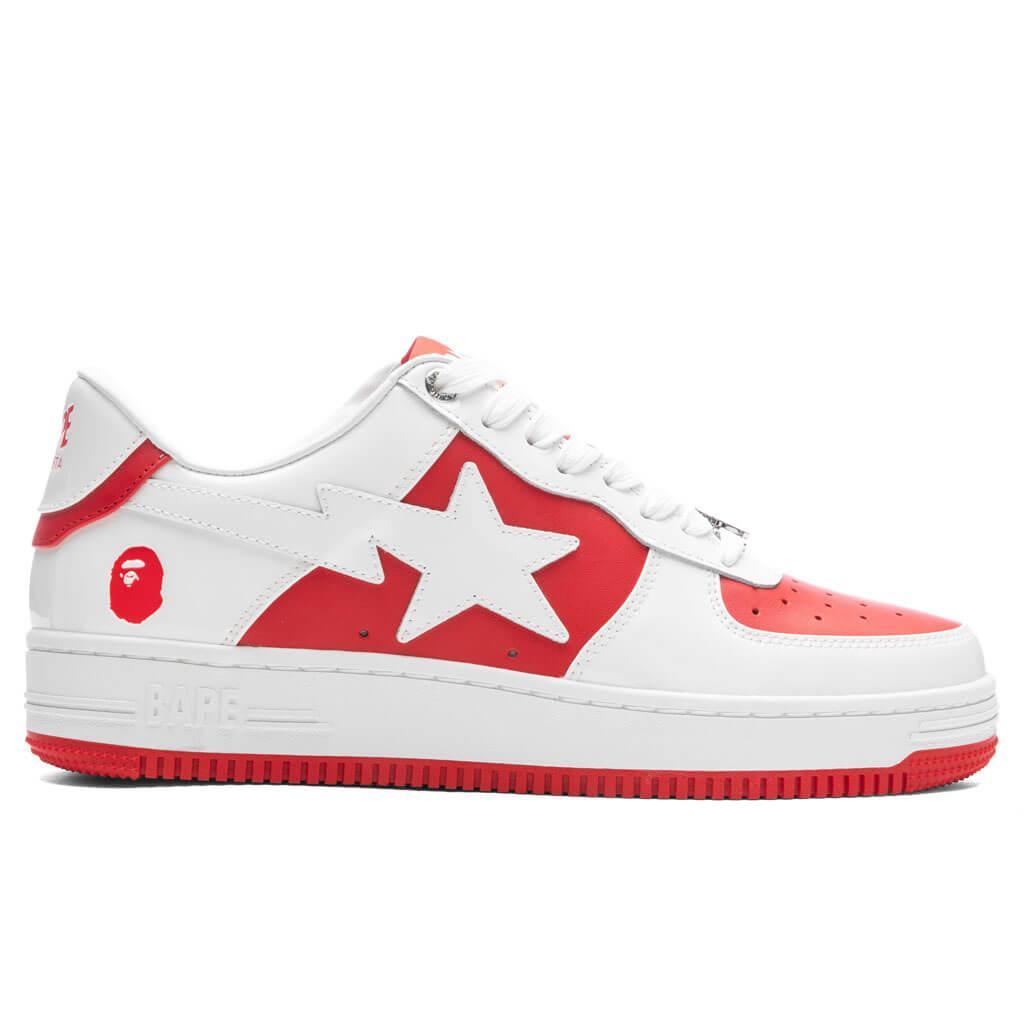 Bape Sta #6 - Red Male Product Image