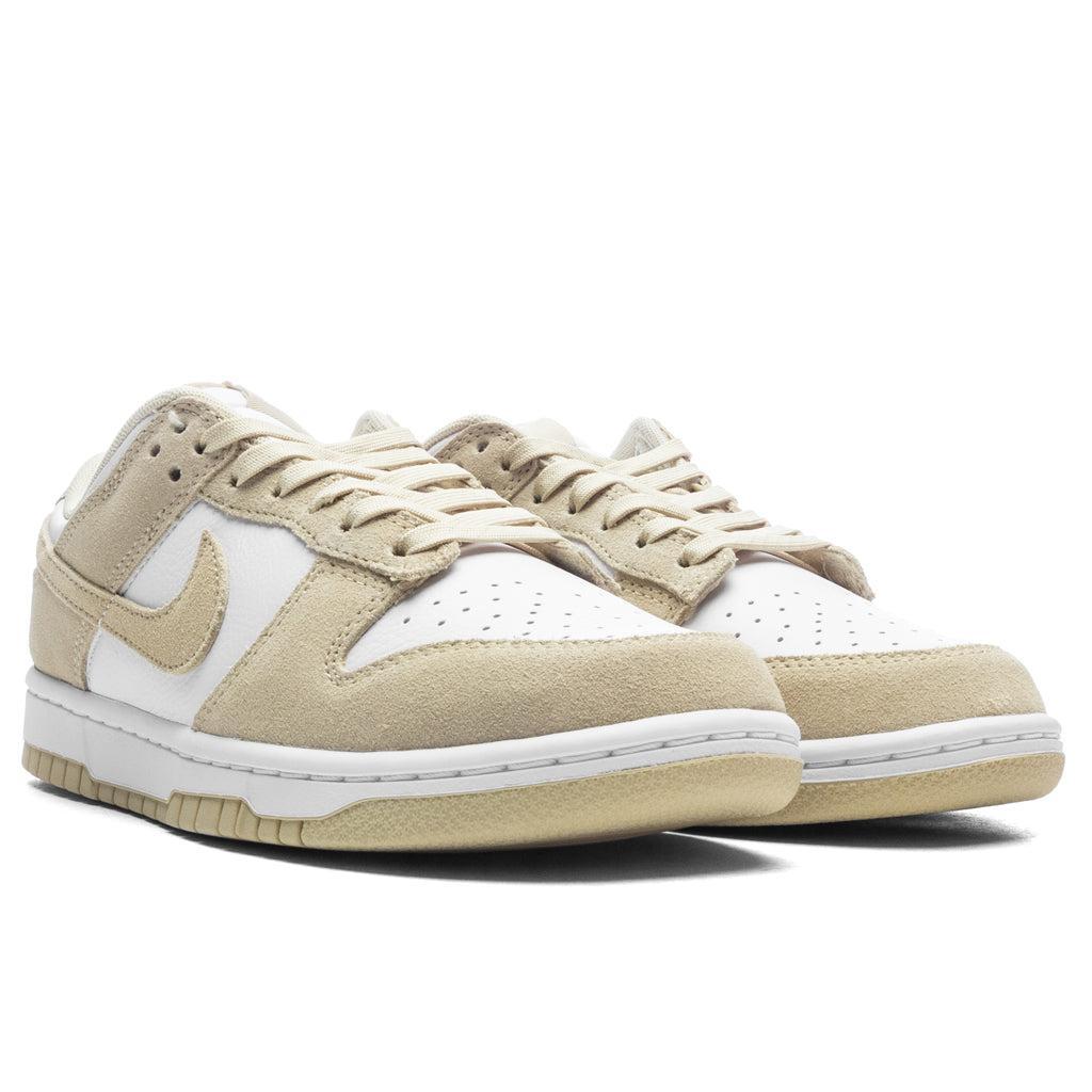 Dunk Low Retro SE - White/TM Gold/White Male Product Image