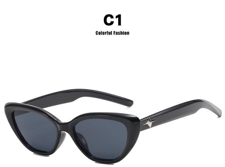 Cat Eye Sunglasses Product Image