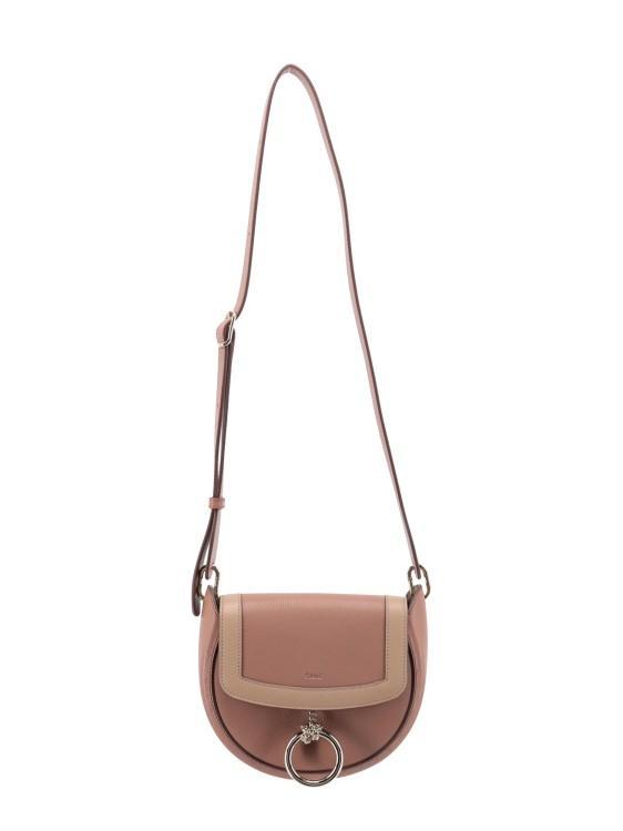 Shoulder Bag In Pink Product Image