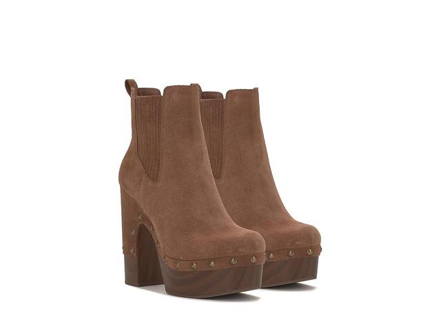 Jessica Simpson Dasilva (Tobacco) Women's Boots Product Image