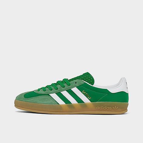 Mens adidas Originals Gazelle Indoor Casual Shoes Product Image