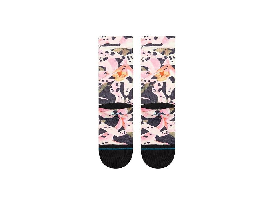 Stance Encyclia Crew Women's Crew Cut Socks Shoes Product Image