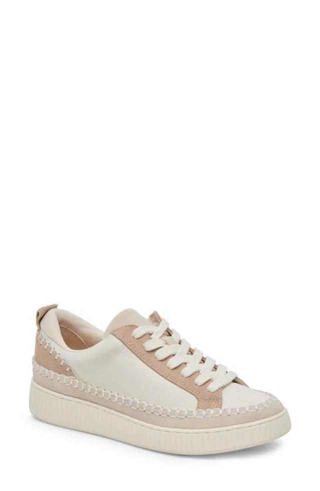 Nicona Sneaker In Beige Product Image