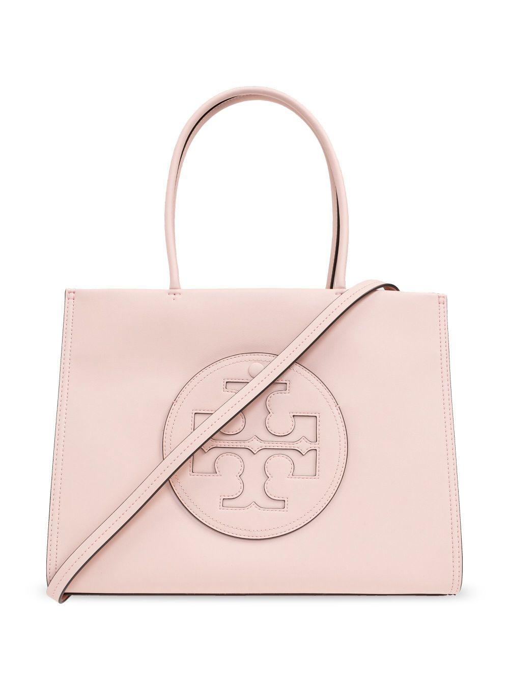 TORY BURCH Ella Bio Top Handle Bag In Pink Product Image